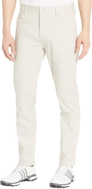adidas Men's Go-to 5-Pocket Tapered Fit Golf Pants