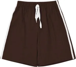 Linen for Children Boy Girl Fall Summer Straight Leg Pants Shorts Child 2025