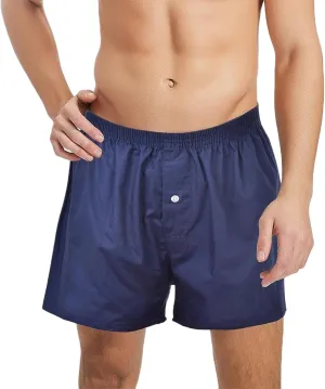 Lounge Shorts for Men Comfy Printed Elastic Waist Sleep Shorts Summer Athletic Short Pants