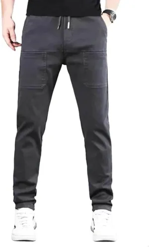 Mencomfy Cargo Pants, Men's Multipants - High Stretch Multi-Pocket Durable Cargo Pants, Manzera Stretch Cargopants Long