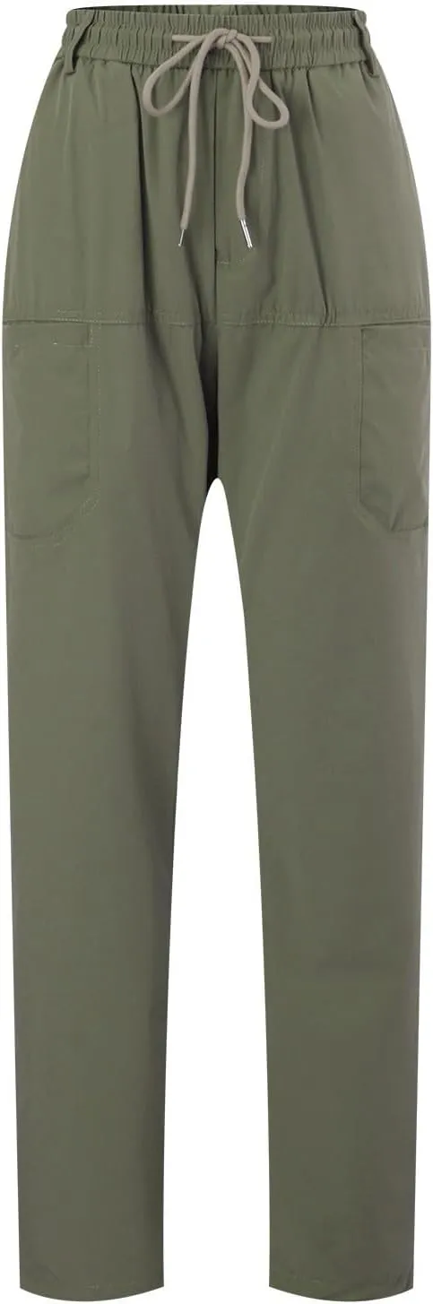 MultiPants - High Stretch Multi-Pocket Durable Cargo Pants, Mencomfy Stretch Cargo Pants for Men, Silm Fit