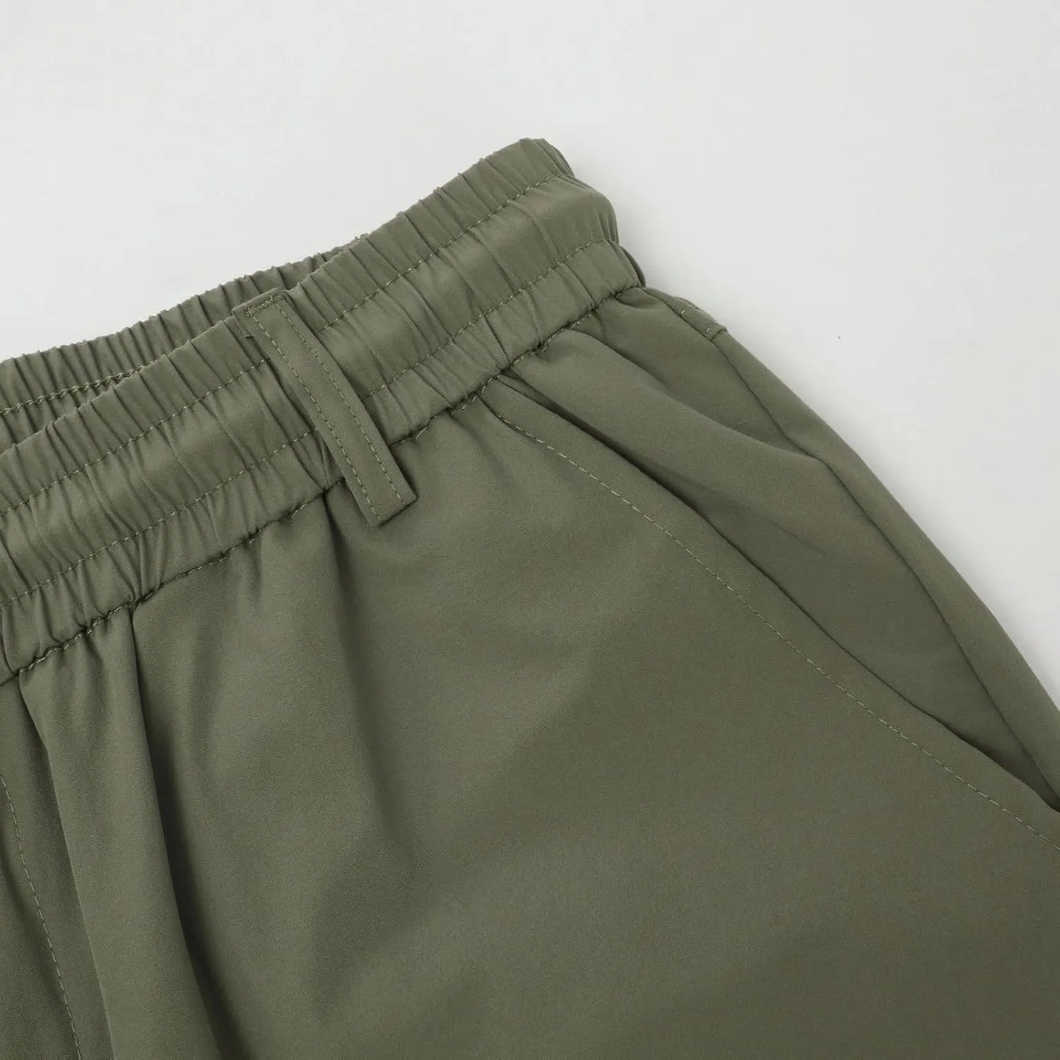MultiPants - High Stretch Multi-Pocket Durable Cargo Pants, Mencomfy Stretch Cargo Pants for Men, Silm Fit