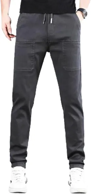 Multipants Luxury Pants, Multipants - High Stretch Multi-Pocket Durable Cargo Pants, Comfort Fit Stretch Cargo Pant