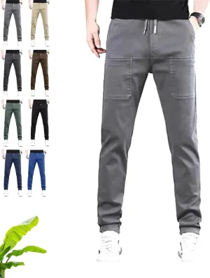 Multipants Luxury Pants, Multipants - High Stretch Multi-Pocket Durable Cargo Pants, Comfy Cargo Stretch Pant for Men,