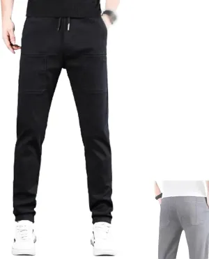 Multipants Luxury Pants, Multipants  High Stretch Multi-Pocket Durable Cargo Pants, Men Comfy Cargo High Stretch Pant