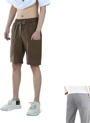 Multipants Luxury Pants, Multipants  High Stretch Multi-Pocket Durable Cargo Pants, Men Comfy Cargo High Stretch Pant