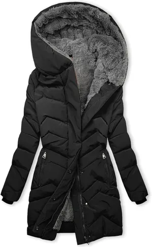 Prime 2024 Today Deals Hoodies for Women Utility Jacket Plus Size Winter Jacket J Crew Winter Coats for Women Puffer Coat Hood Fleece Zip Up Jacket