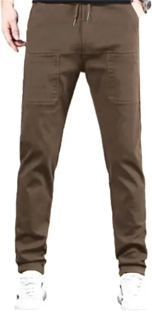 Sirmale Sir Male Stretch Cargo Pants Men,Multipants - High Stretch Multi-Pocket Durable Cargo Pants Casual Long Pants