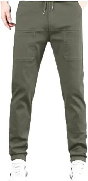 Sirmale Sir Male Stretch Cargo Pants Men,Multipants - High Stretch Multi-Pocket Durable Cargo Pants Casual Long Pants