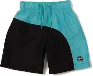 Speedo Boy's Swim Trunk Mid Length Redondo Solid