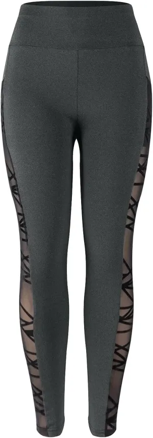 Yoga Pants Women High Waist Flare Leggings Wide Straight Leg Sports Trousers Flared Trousers with Pocket for Yoga